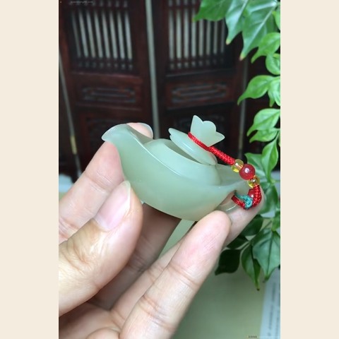 细节展示放大镜特效