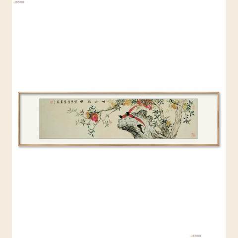 细节展示放大镜特效