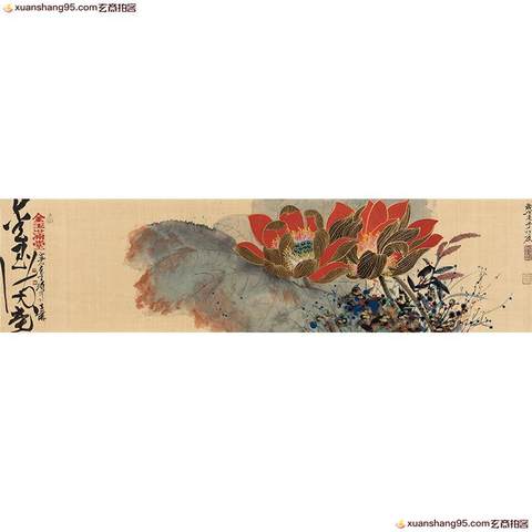 细节展示放大镜特效