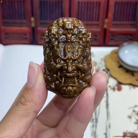 细节展示放大镜特效