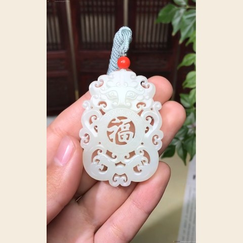 细节展示放大镜特效
