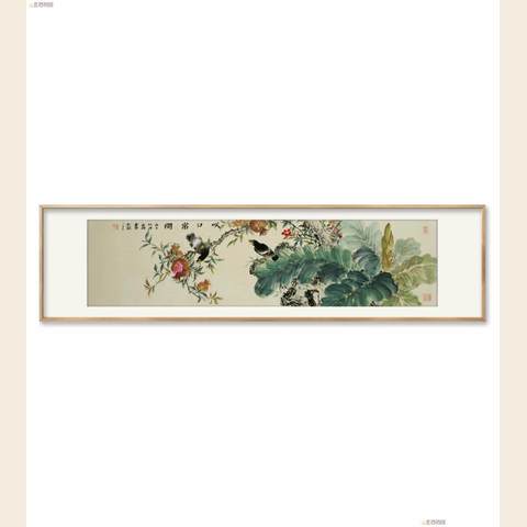 细节展示放大镜特效