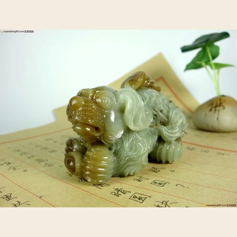 细节展示放大镜特效