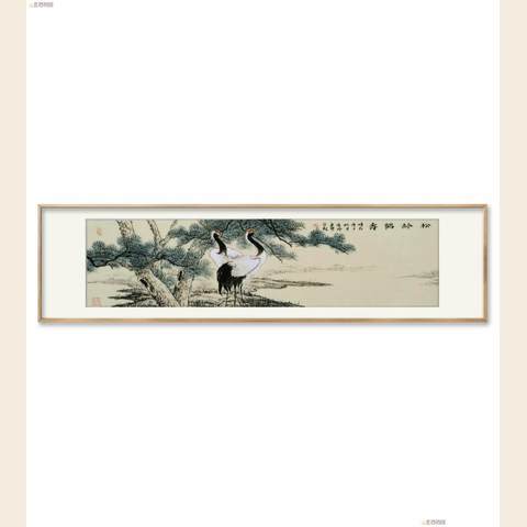 细节展示放大镜特效