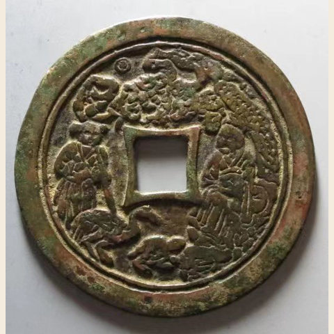 细节展示放大镜特效