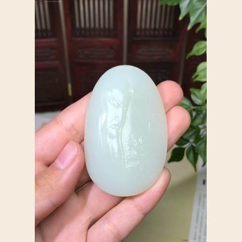 细节展示放大镜特效