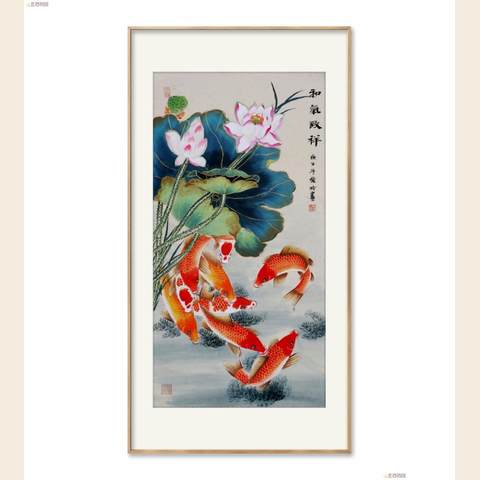 细节展示放大镜特效
