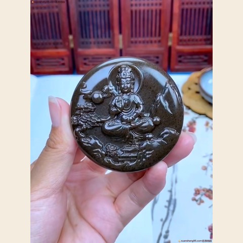 细节展示放大镜特效