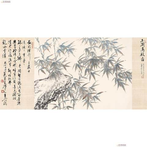 细节展示放大镜特效