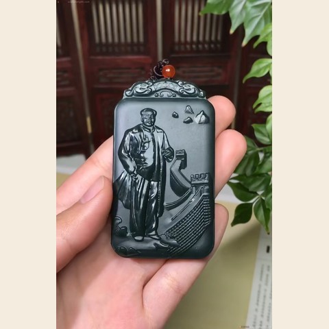 细节展示放大镜特效