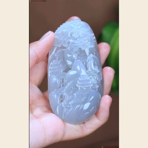 细节展示放大镜特效