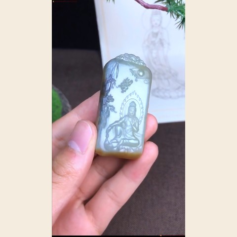 细节展示放大镜特效
