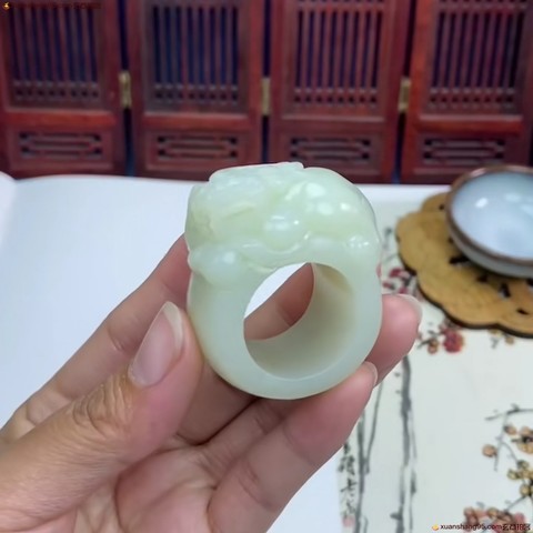 细节展示放大镜特效