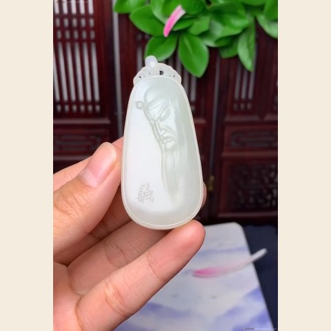 细节展示放大镜特效