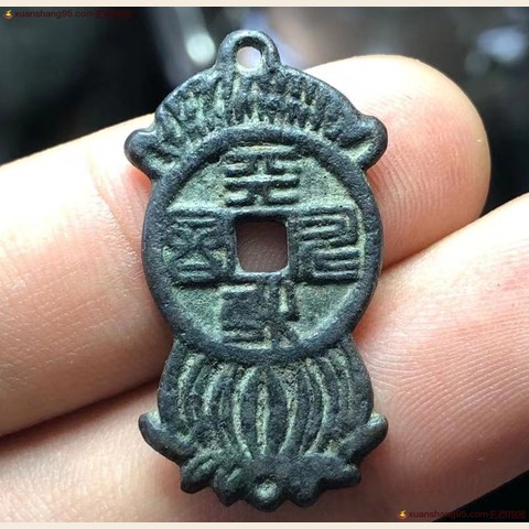 细节展示放大镜特效