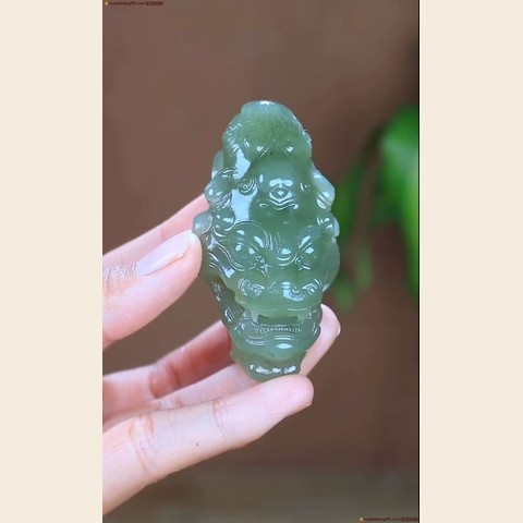 细节展示放大镜特效