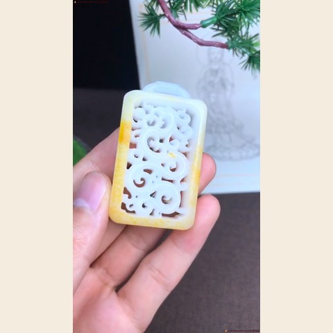 细节展示放大镜特效