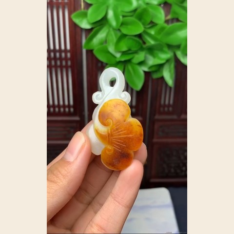 细节展示放大镜特效