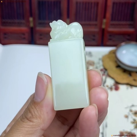 细节展示放大镜特效