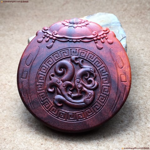 细节展示放大镜特效