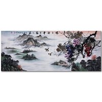 含收藏证书合影 高云鹏【珠玉满堂幸福人家】         