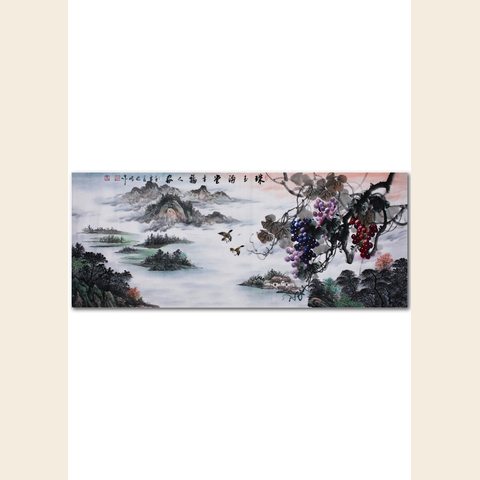 细节展示放大镜特效