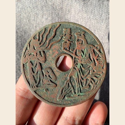 细节展示放大镜特效