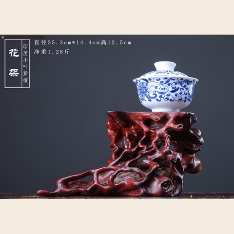 细节展示放大镜特效
