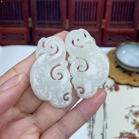 细节展示放大镜特效