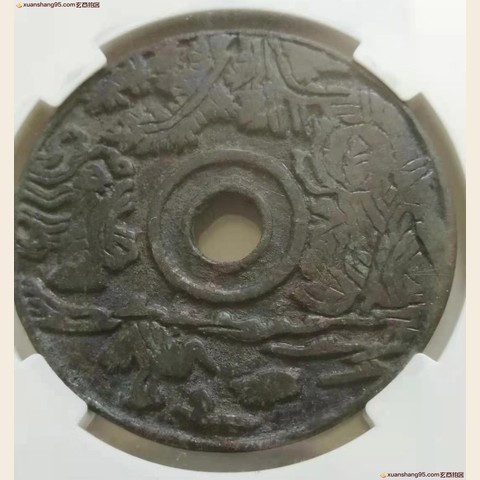 细节展示放大镜特效