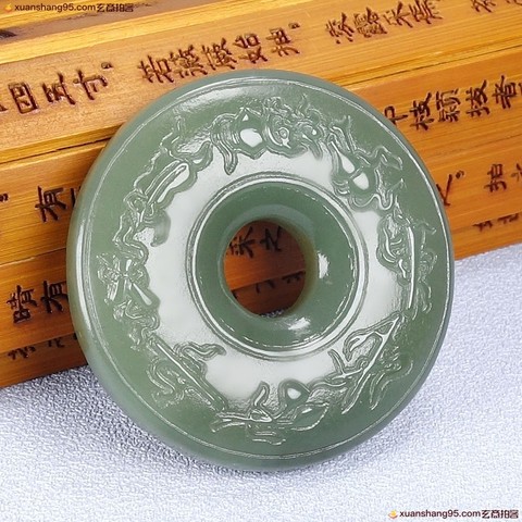 细节展示放大镜特效