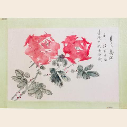 细节展示放大镜特效