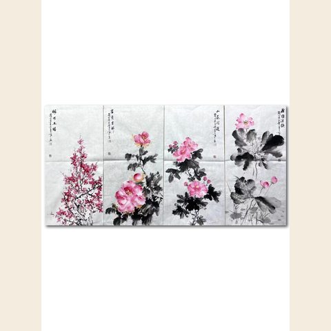 细节展示放大镜特效