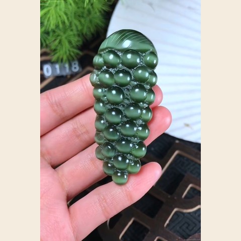 细节展示放大镜特效