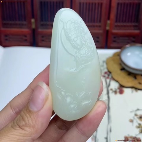 细节展示放大镜特效