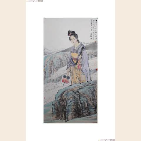 细节展示放大镜特效