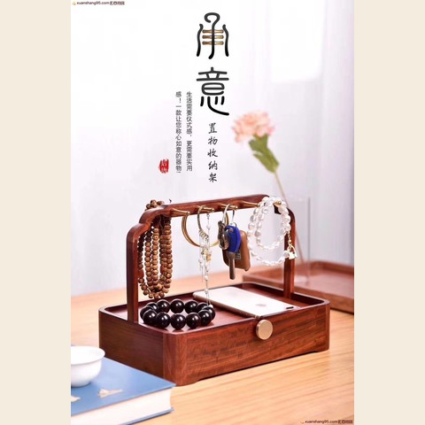 细节展示放大镜特效