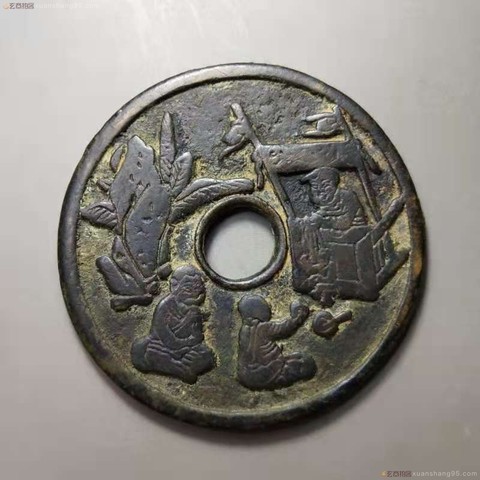 细节展示放大镜特效