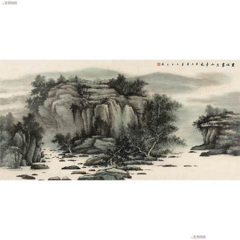 细节展示放大镜特效