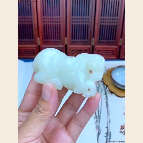 细节展示放大镜特效