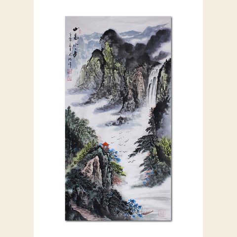 细节展示放大镜特效