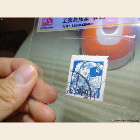 细节展示放大镜特效