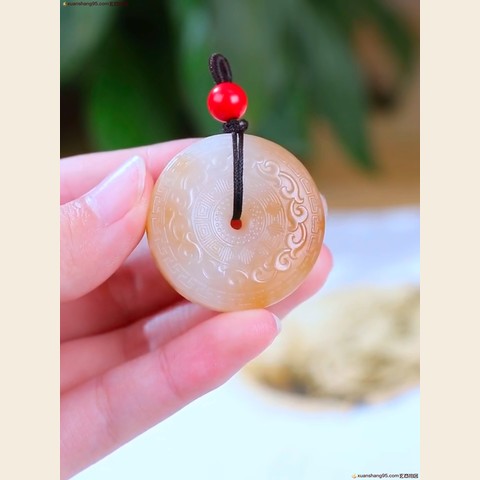 细节展示放大镜特效