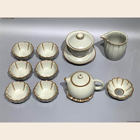 细节展示放大镜特效