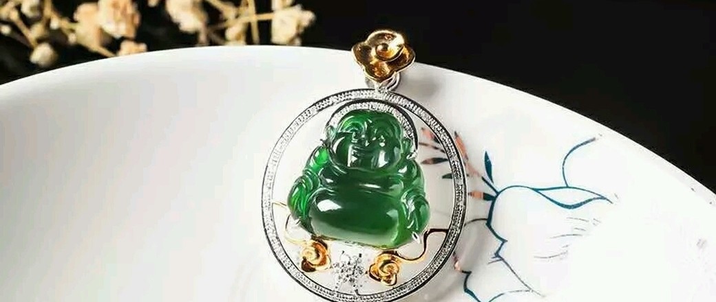 翡翠南红蜜蜡