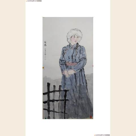 细节展示放大镜特效