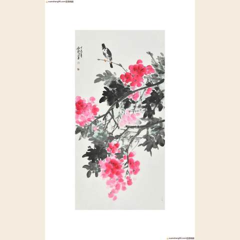 细节展示放大镜特效
