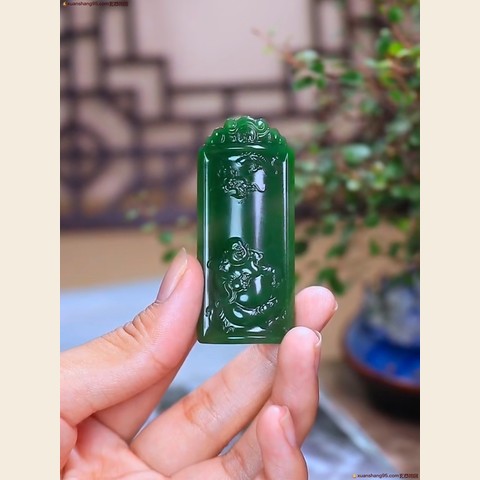 细节展示放大镜特效