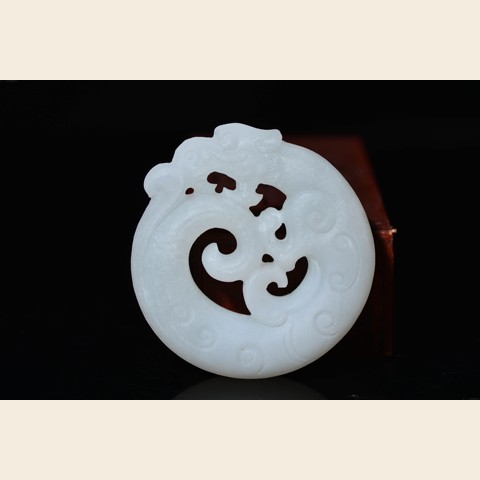 细节展示放大镜特效