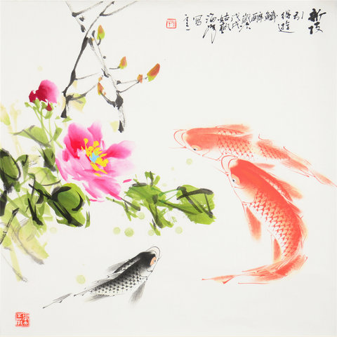 细节展示放大镜特效